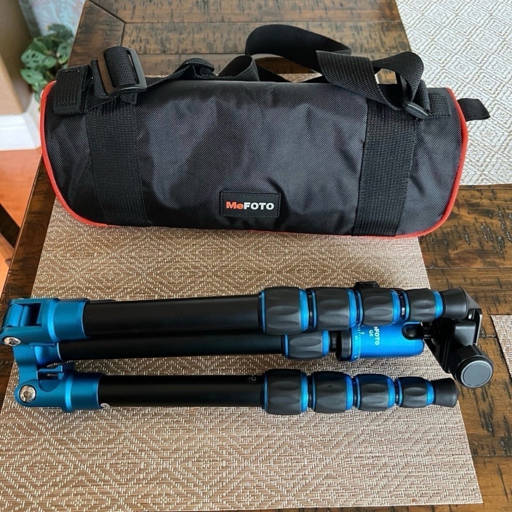MeFOTO Road Trip Tripod A0350